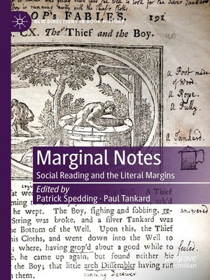 cover image of Marginal Notes